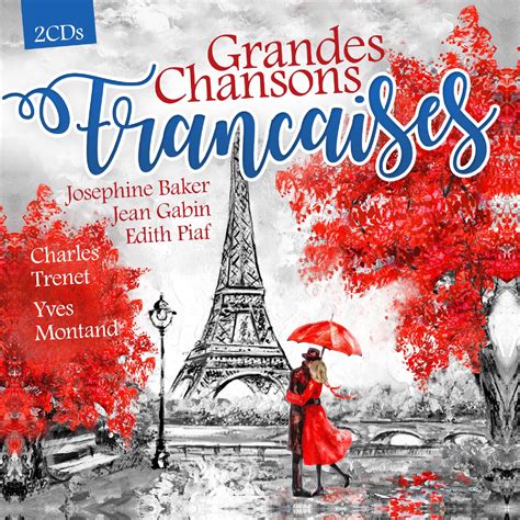 Grandes Chansons Francaises - ZYX Music