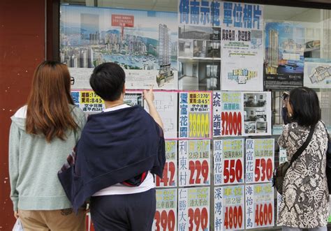 二手樓成交註冊料衝上2400宗 連跌4個月後回升｜即時新聞｜產經｜oncc東網