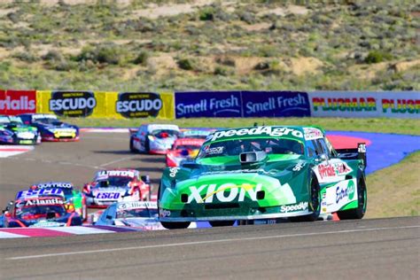 Tc Pista Chapur Gan En Comodoro Rivadavia Solotc