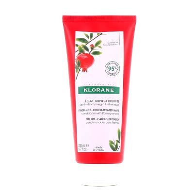 Baume Apr S Shampooing Raviveur D Clat La Grenade Klorane