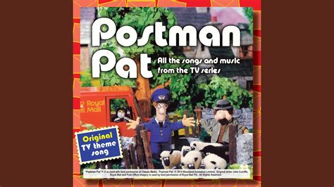 Postman Pat - YouTube