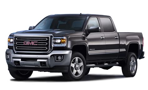 GMC Sierra 2500HD - Information and photos - MOMENTcar