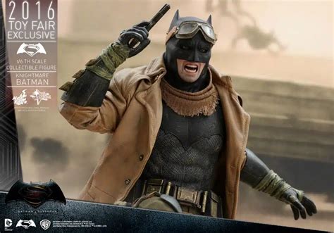 Impactantes Figuras De Hot Toys De Batman Y Joker