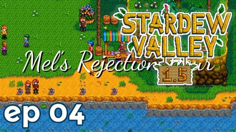 Flower Dance Stardew Valley 1 5 Completionist Run Ep 4 YouTube