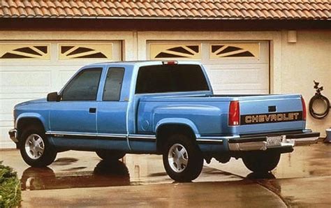 Used 1997 Chevrolet Ck 1500 Series Extended Cab Pricing For Sale