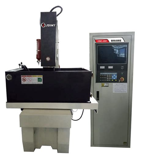 Cnc Type Electric Discharge Machine Edm Machine With Mm Table