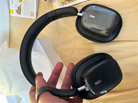 Baseus Bowie H1i Review : New Affordable Headphones with 38ms and 100h ...