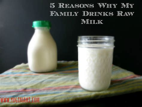 Raw_Milk | Yogi Mami - Victoria Moore