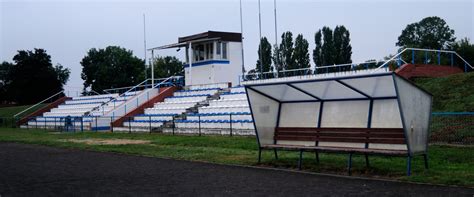 Kruszwica Stadion Miejski Polskiestadiony Pl