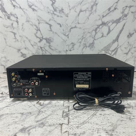 Yahoo!オークション - MYM5-326 激安 PIONEER COMPATIBLE LASERDISC PL...