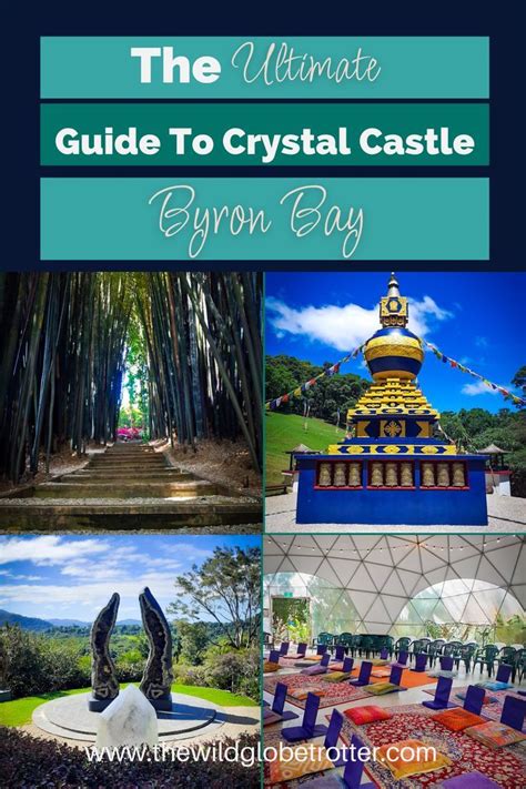 Ultimate Guide To Crystal Castle Byron Bay Crystal Castle Castle