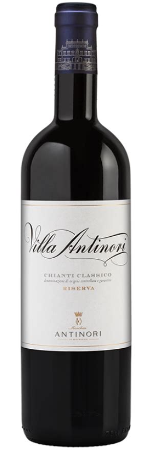 Villa Antinori Rosso 2021 Marchesi Antinori 75cl Weine Valentin Wein