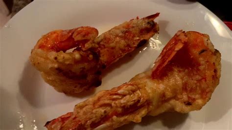 Prawn Salt And Pepper Youtube