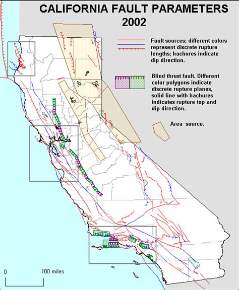 Alquist-Priolo Earthquake Fault Zones