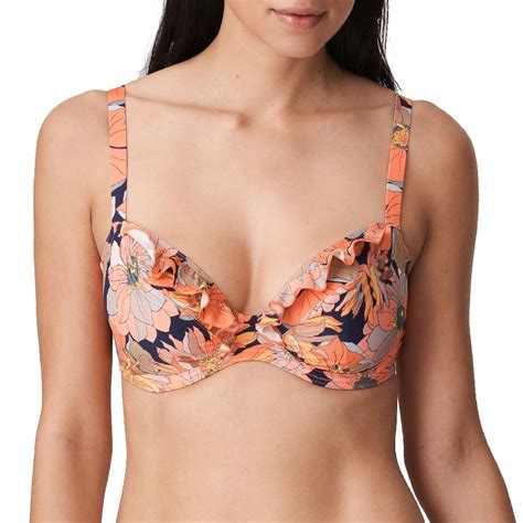 Chantaldessous De Primadonna Swim Melanesia Bikini Oberteil