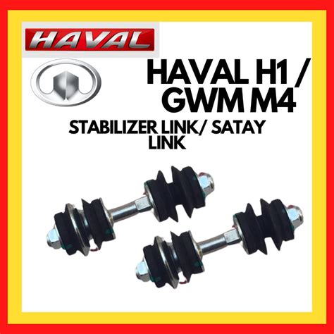 Great Wall Gwm M Haval H Stabilizer Link Satay Link Absorber