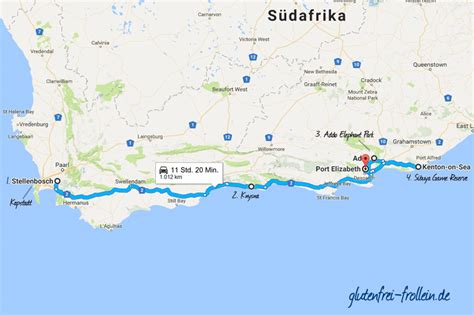 Beste Reisezeit Für Südafrika Garden Route information online