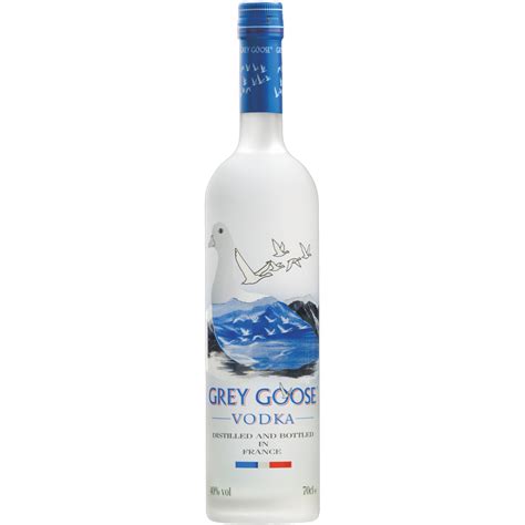 Transgourmet Österreich Grey Goose Wodka 0 7 l