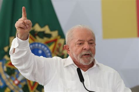 Lula Volta A Criticar Privatização Da Eletrobras E Diz Que Governo Não Vai Vender Mais Nada