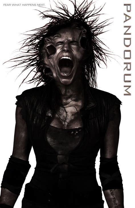 Brand New Pandorum Poster - FilmoFilia