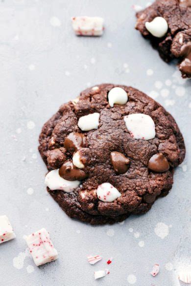 Mason Jar Peppermint Cookies Chelsea S Messy Apron