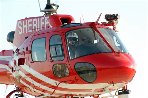 N338sd Eurocopter As 350 B2 Erie County Sheriff Landing … Flickr