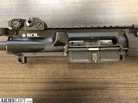 Armslist For Sale Bcm Complete Upper