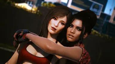 Red Bikini At Cyberpunk 2077 Nexus Mods And Community