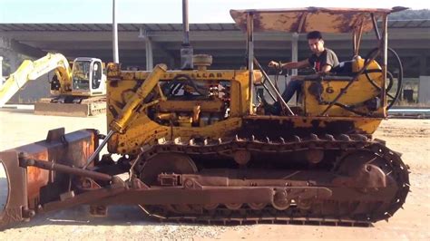 Bulldozer Caterpillar D B In Vendita O Noleggio Taf Machinery Srl