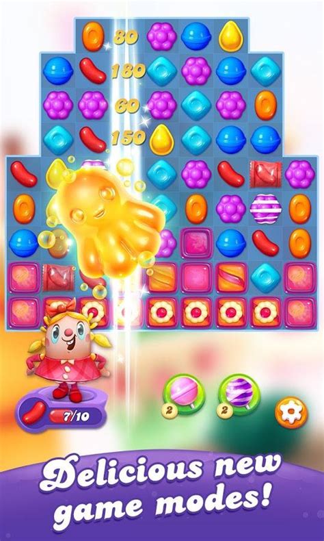 Candy Crush Saga Friends v0.11.6 APK for Android