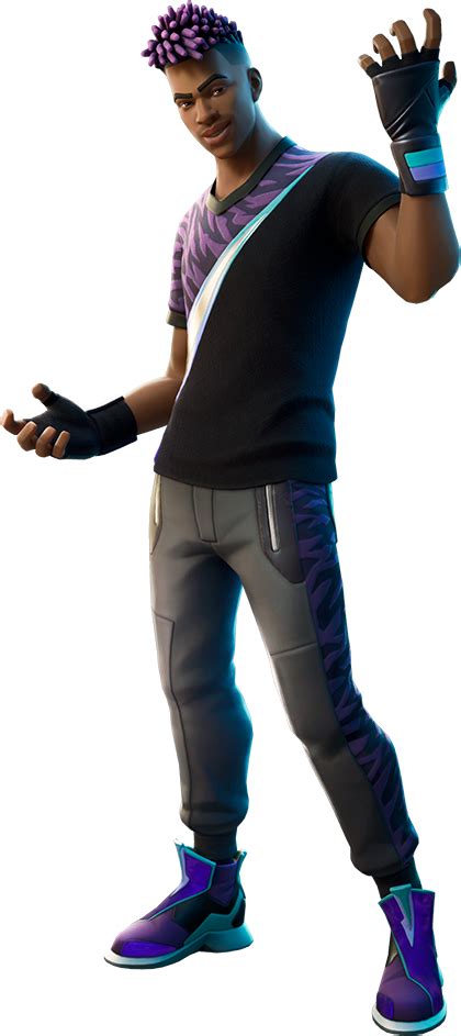 Fade Outfit Fortnite Wiki