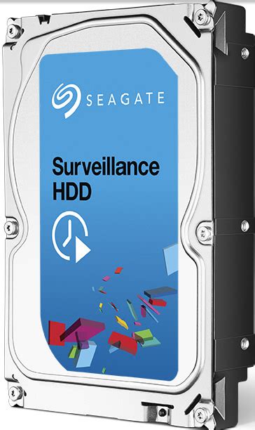 Seagate Surveillance Hdd Empower Enterprises To Enhance Reliability And