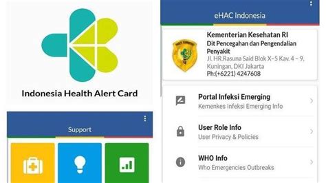 Syarat Mudik Lebaran Ini Cara Mengisi E Hac Di Aplikasi