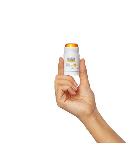 Heliocare Pediatrics Stick Spf Stick Facial Para Ni Os