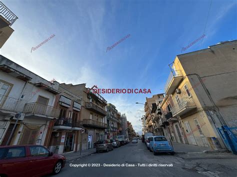 Vendita Appartamento Villabate Trilocale In Corso Vittorio Emanuele