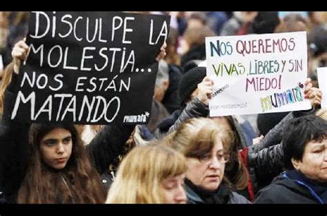 En La Argentina Ocurrieron 149 Femicidios En Lo Que Va Del 2019 De