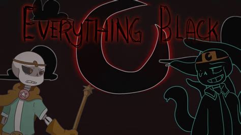 black meme dreamtale nm sans backstory youtube