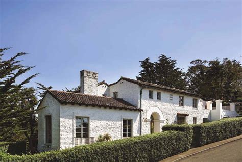 Gorgeous Spanish Colonial style renovation in San Francisco