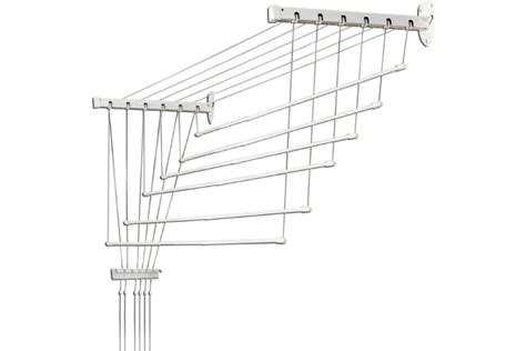 Потолочная телескопическая сушилка Comfort Alumin Group алюминиевая ...