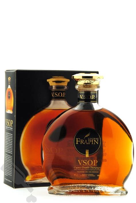 Frapin VSOP 35cl | Passion for Whisky