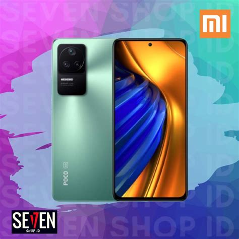 Jual Poco F Gb Garansi Resmi Xiaomi Indonesia Shopee