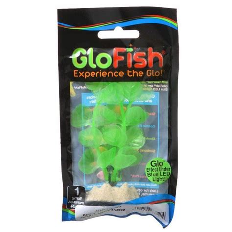 GloFish Green Aquarium Plant - JRJ Affordables