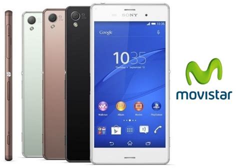 Precios Sony Xperia Z Con Movistar Y Comparativa Con Vodafone Orange