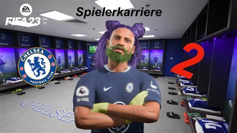 Michael Rotzbauer FIFA 23 Spielerkarriere 2 MichiSchwitzis YouTube