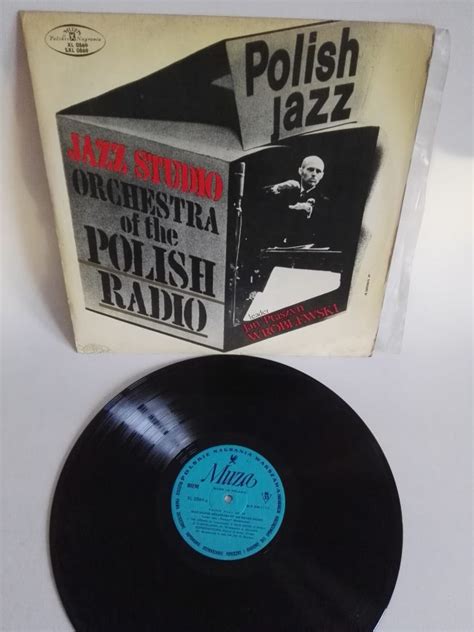 P Yta Winylowa Polish Jazz Jazz Studio Orchestra Of The Polish Radio