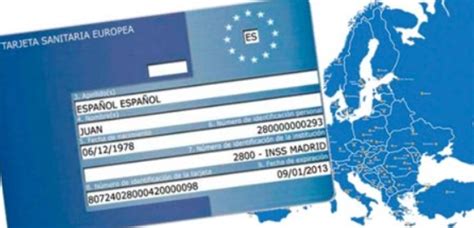 C Mo Pedir La Tarjeta Sanitaria Europea Viajeros Online