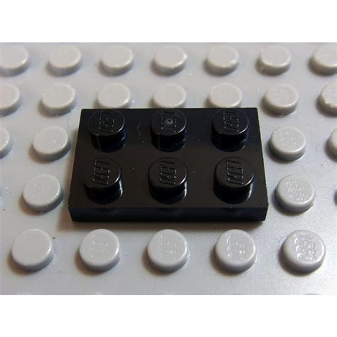 LEGO売切りPlate 1個 23 Black 3021 011 3021 011 フィグしま専科 ヤフー店 通販