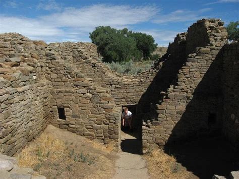 7 Ancient Ruins In New Mexico You Need To See Wanderer Writes