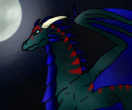 Dragon (Raikou) by teleia123 on DeviantArt