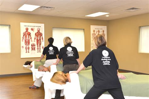 Massage Therapists In Top 5 Fastest Growing Careers In The Us — Lexington Healing Arts Academy